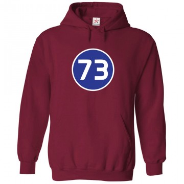 73 Classic Unisex Kids and Adults Pullover Hoodie For Sci-Fi Movie Fans									 									 									